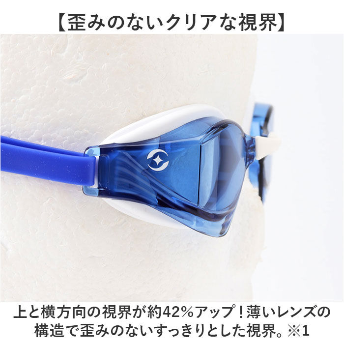 BACKYARD FAMILY「SWANS スワンズ スイムゴーグル VEGA-Nre a 通販 日本製 スイム ゴーグル」|その他|