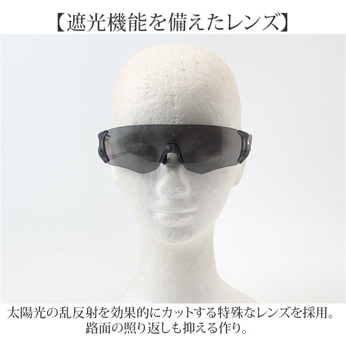 BACKYARD FAMILY「SWANS スワンズ スポーツサングラス EN8G2-0051 通販 スポーツ サングラス」|サングラス|