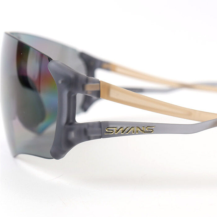 BACKYARD FAMILY「SWANS スワンズ スポーツサングラス EN8G2-0051 通販 スポーツ サングラス」|サングラス|