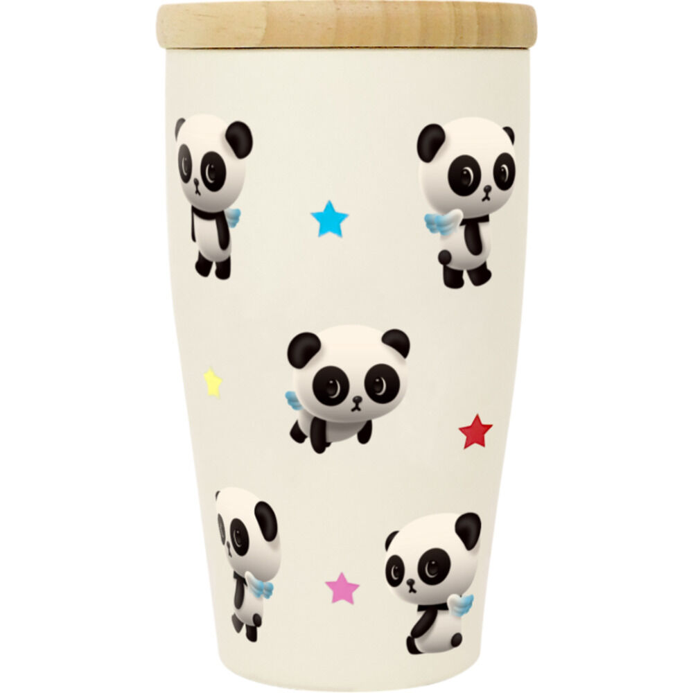 BACKYARD FAMILY「タンブラー 蓋付き かわいい 350ml 通販 ステンレスタンブラー 蓋つき 保冷タンブラー」|食器・キッチングッズ|ホワイト1