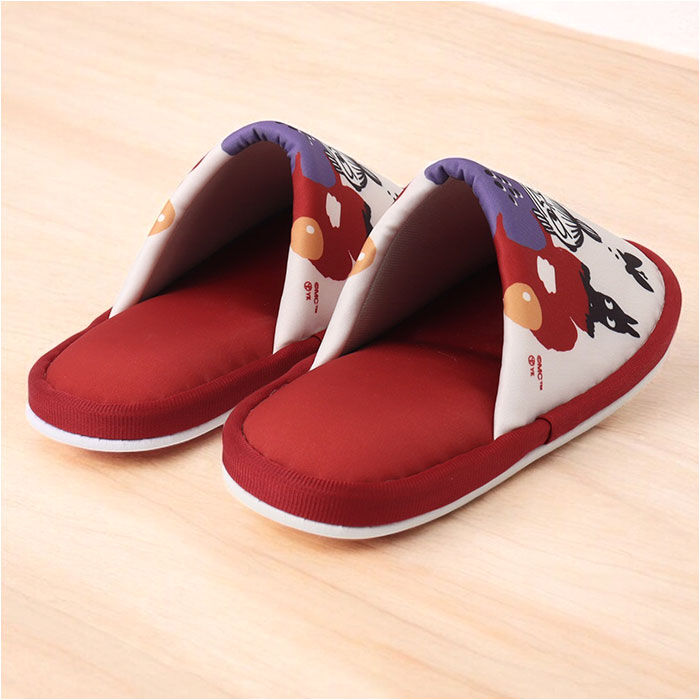 BACKYARD FAMILY「ムーミン トイレ グッズ 通販 スリッパ 室内 ルームシューズ ルームスリッパ トイレスリッパ」|ルームシューズ|
