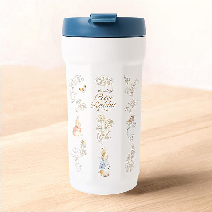 BACKYARD FAMILY「スケーター タンブラー キャラクター smvo4 通販 ステンレスタンブラー 350ml 水筒」|食器・キッチングッズ|