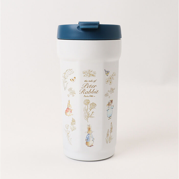 BACKYARD FAMILY「スケーター タンブラー キャラクター smvo4 通販 ステンレスタンブラー 350ml 水筒」|食器・キッチングッズ|