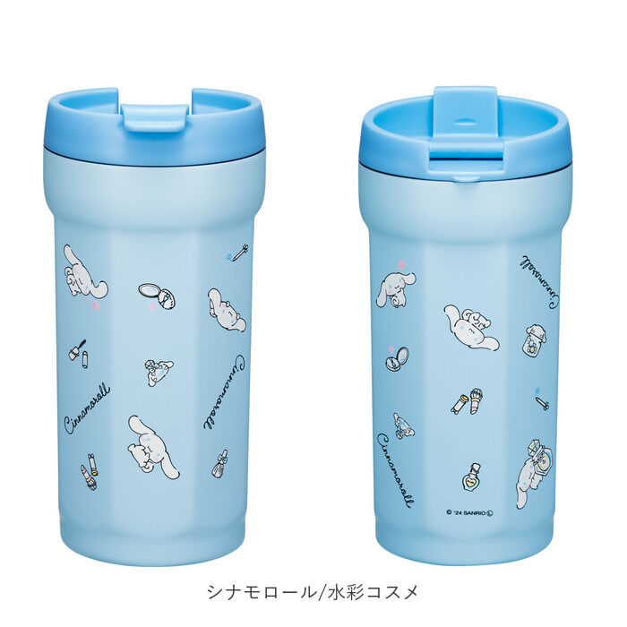 BACKYARD FAMILY「スケーター タンブラー キャラクター smvo4 通販 ステンレスタンブラー 350ml 水筒」|食器・キッチングッズ|