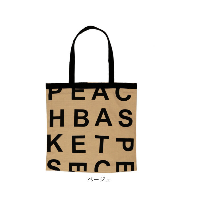 BACKYARD FAMILY「トートバッグ レディース キャンバス おしゃれ 通販 大きめ A4 2wayトートバッグ 肩掛け」|トートバッグ|