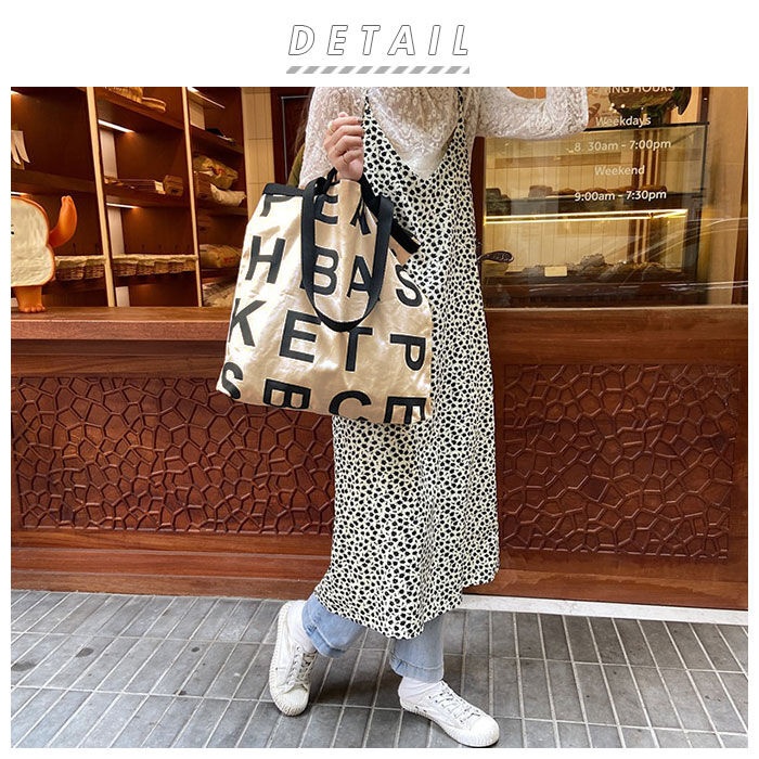 BACKYARD FAMILY「トートバッグ レディース キャンバス おしゃれ 通販 大きめ A4 2wayトートバッグ 肩掛け」|トートバッグ|