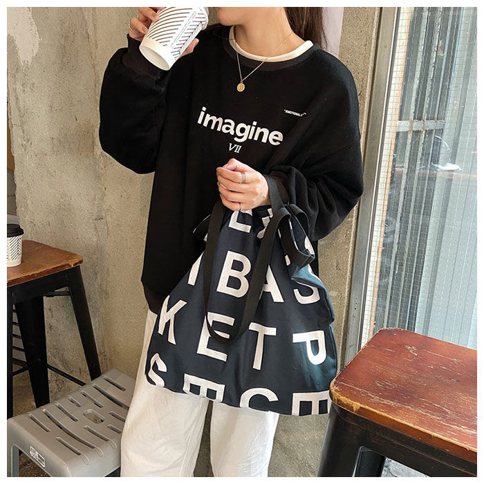 BACKYARD FAMILY「トートバッグ レディース キャンバス おしゃれ 通販 大きめ A4 2wayトートバッグ 肩掛け」|トートバッグ|