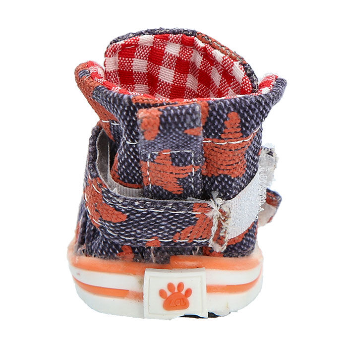 BACKYARD FAMILY「犬 くつ 通販 靴 ドッグ いぬ シューズ スニーカー 小型犬 中型犬 汚れ防止 足裏 肉球保護」|その他|