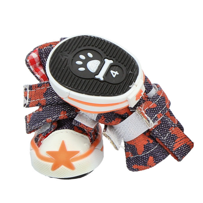 BACKYARD FAMILY「犬 くつ 通販 靴 ドッグ いぬ シューズ スニーカー 小型犬 中型犬 汚れ防止 足裏 肉球保護」|その他|