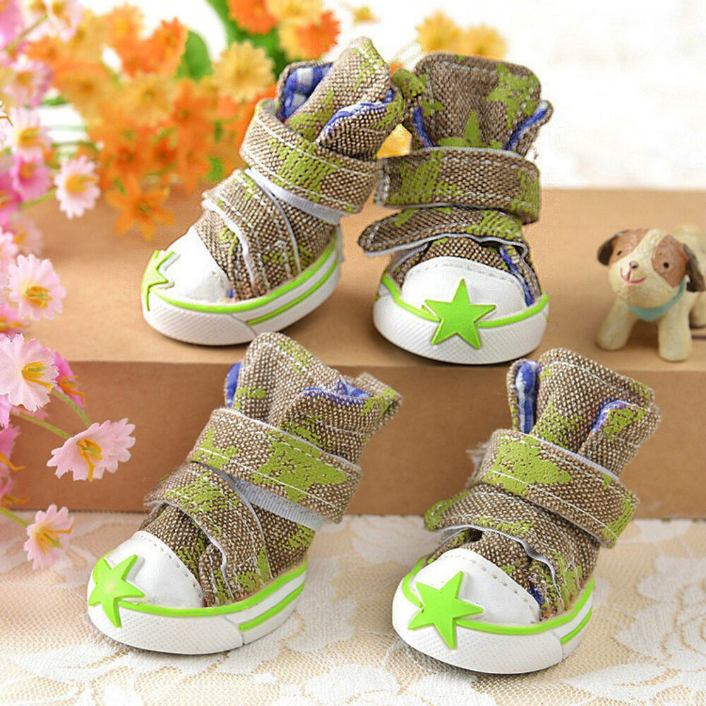 BACKYARD FAMILY「犬 くつ 通販 靴 ドッグ いぬ シューズ スニーカー 小型犬 中型犬 汚れ防止 足裏 肉球保護」|その他|グリーン1