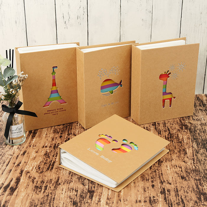 BACKYARD FAMILY「アルバム 200枚 通販 大容量 ベビー l版 写真 かわいい 出産祝い フォトアルバム 」|その他|