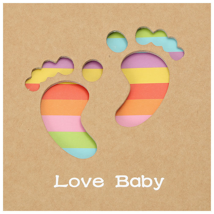 BACKYARD FAMILY「アルバム 200枚 通販 大容量 ベビー l版 写真 かわいい 出産祝い フォトアルバム 」|その他|