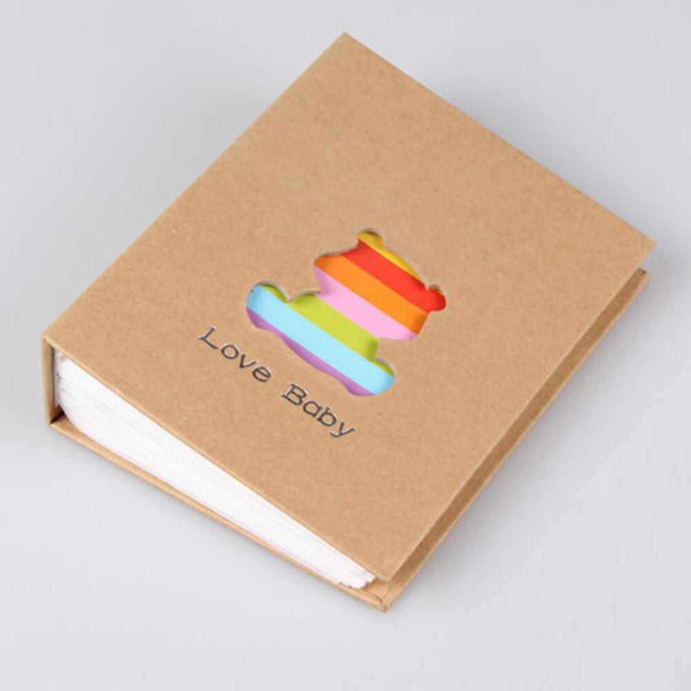 BACKYARD FAMILY「アルバム 200枚 通販 大容量 ベビー l版 写真 かわいい 出産祝い フォトアルバム 」|その他|その他5