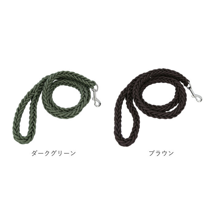 BACKYARD FAMILY「リード 犬 通販 小型犬 中型犬 大型犬 切れない イヌ いぬ 犬用リード 太め 握りやすい 軽量」|その他|