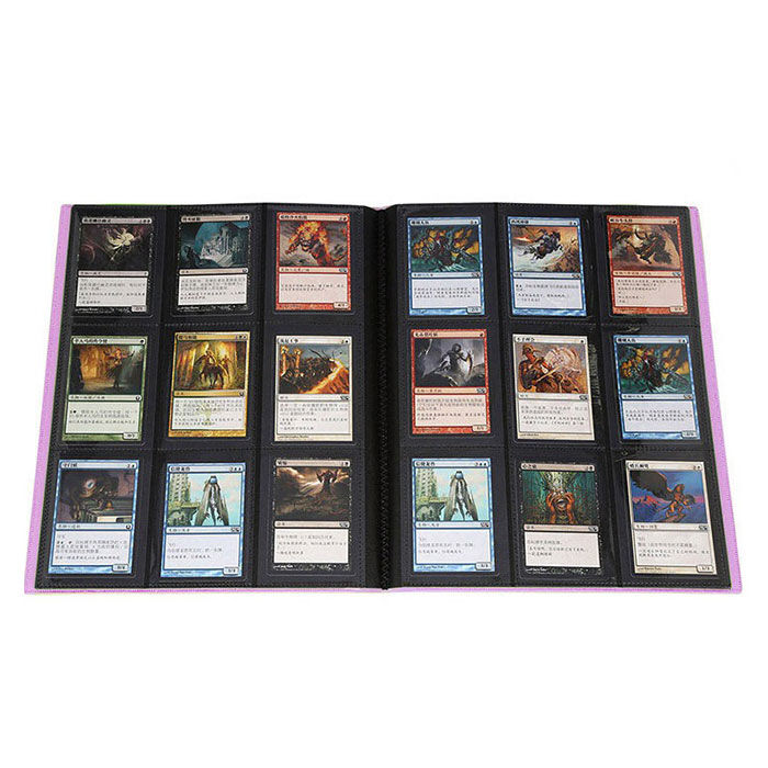 BACKYARD FAMILY「カードファイル 通販 コレクションブック コレクションカード 収納 ファイル ブック 大容量」|名刺入れ・カードケース|