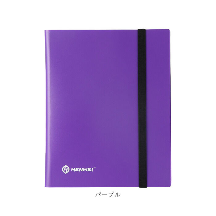 BACKYARD FAMILY「カードファイル 通販 コレクションブック コレクションカード 収納 ファイル ブック 大容量」|名刺入れ・カードケース|