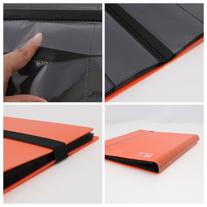 BACKYARD FAMILY「カードファイル 通販 コレクションブック コレクションカード 収納 ファイル ブック 大容量」|名刺入れ・カードケース|