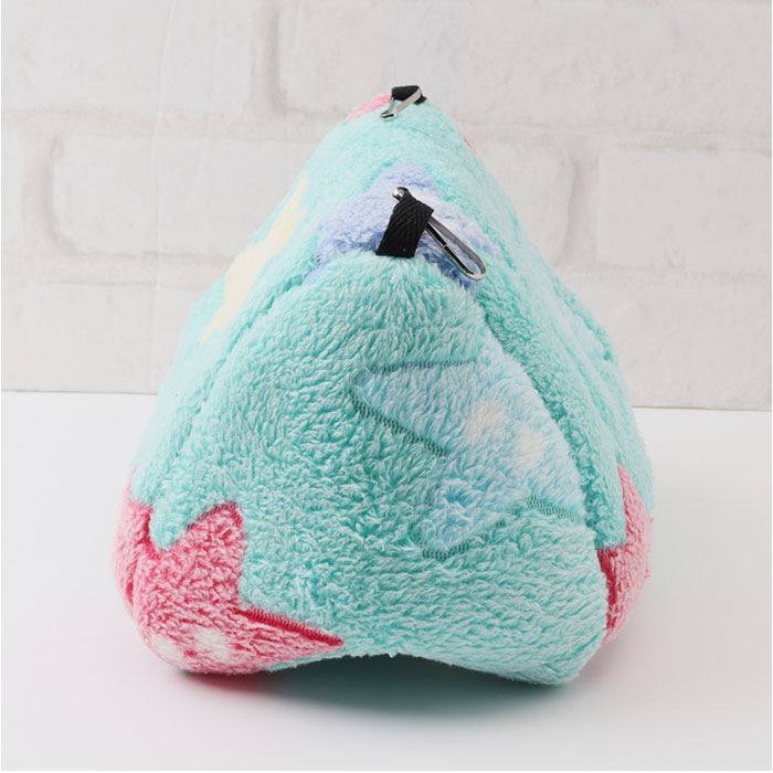 BACKYARD FAMILY「ハムスター あったか ハウス 通販 ハンモック ベッド ハムスターハウス 冬 もこもこ 暖かい」|その他|