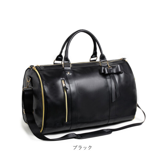 BACKYARD FAMILY「ガーメントバッグ ボストン 通販 ボストンバッグ スーツカバー 持ち運び 旅行バッグ」|ビジネスバッグ|