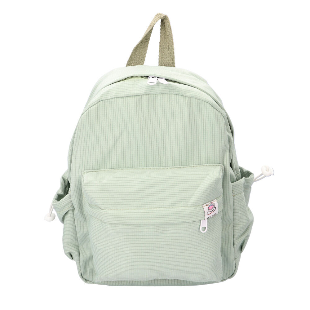 BACKYARD FAMILY「リュック おでかけ レディース 小さめ 通販 リュックサック バックパック デイパック」|リュック|グリーン1