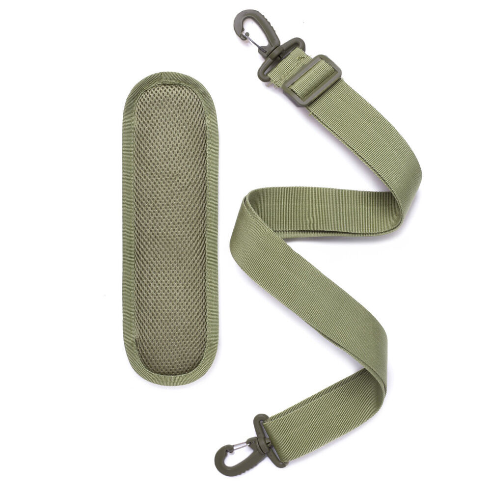 BACKYARD FAMILY「ショルダーストラップ バッグ用 肩当て 通販 ショルダーベルト 肩パッド ショルダーパッド」|その他|グリーン1