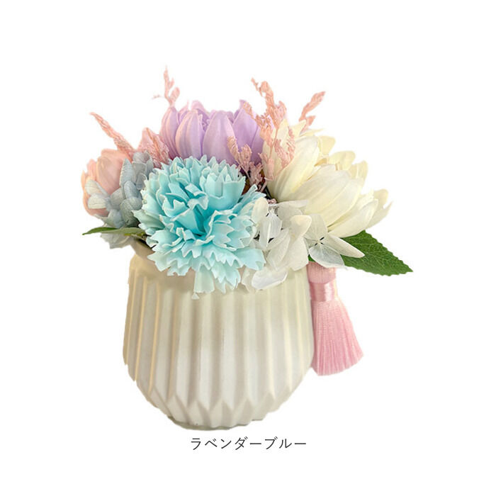 BACKYARD FAMILY「プリザーブドフラワー 仏花 お供え 通販 プリザードフラワー仏壇 ブリザードフラワー 仏壇用」|その他|