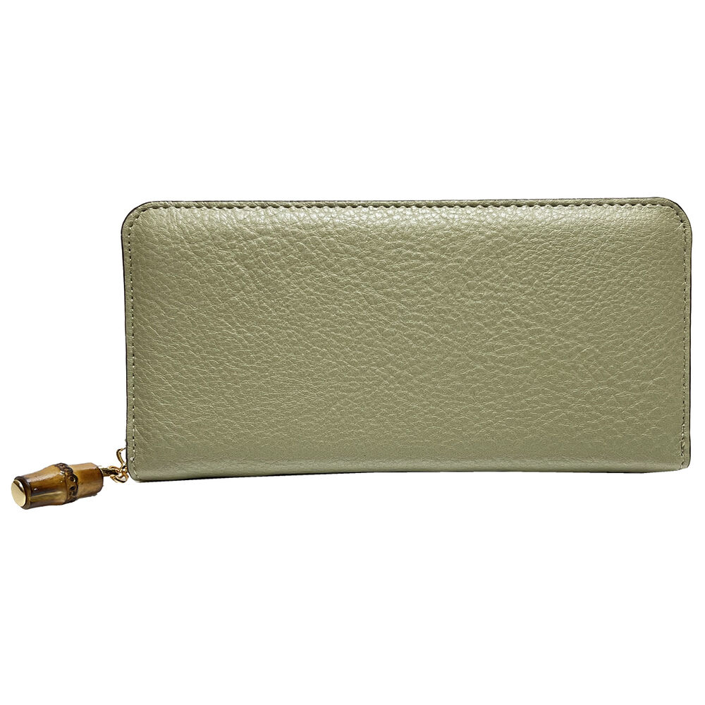 BACKYARD FAMILY「ピソラロ pisoraro 財布 通販 ピソラロ財布 長財布 なが財布 長サイフ サイフ」|財布|グリーン1