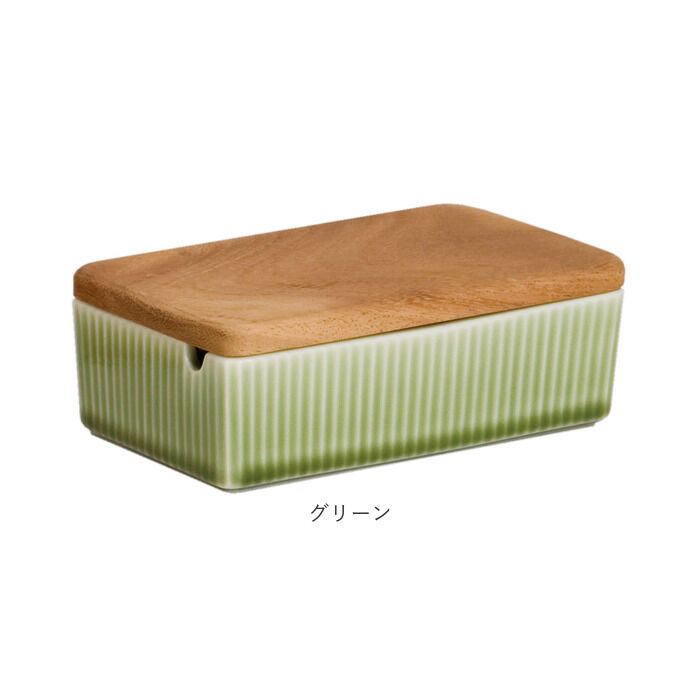 BACKYARD FAMILY「バターケース 陶器 通販 バター入れ バター入れ容器 バター ケース butter case」|食器・キッチングッズ|