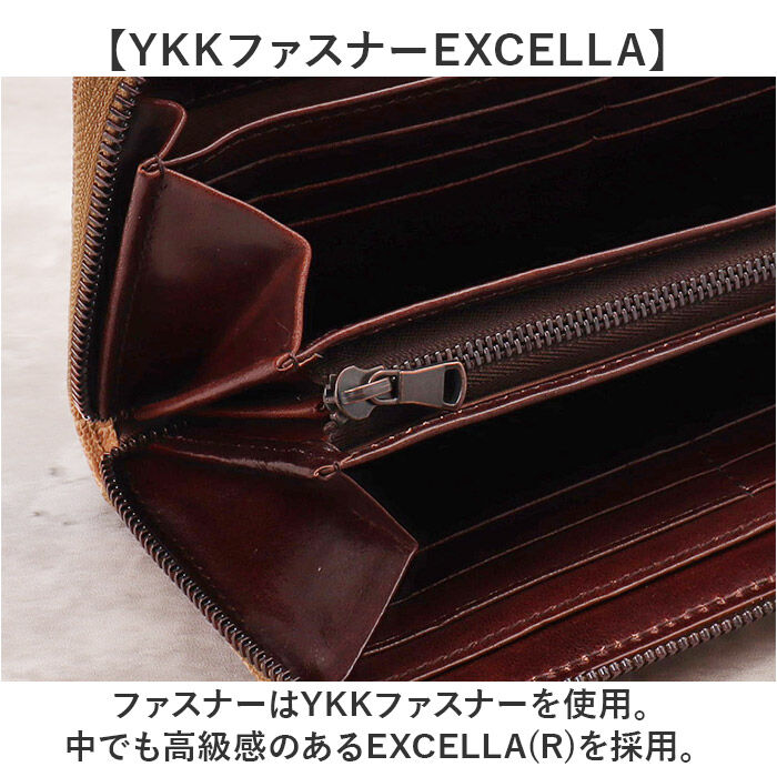 BACKYARD FAMILY「ZOO ズー 長財布 象革 通販 財布 さいふ サイフ お財布 ウォレット ロングウォレット」|財布|