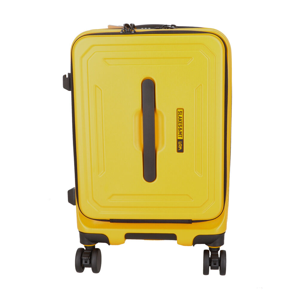 BACKYARD FAMILY「5LAKES&MT スーツケース 通販 キャリーケース キャリーバッグ 310-4010 36L」|キャリーケース|イエロー1