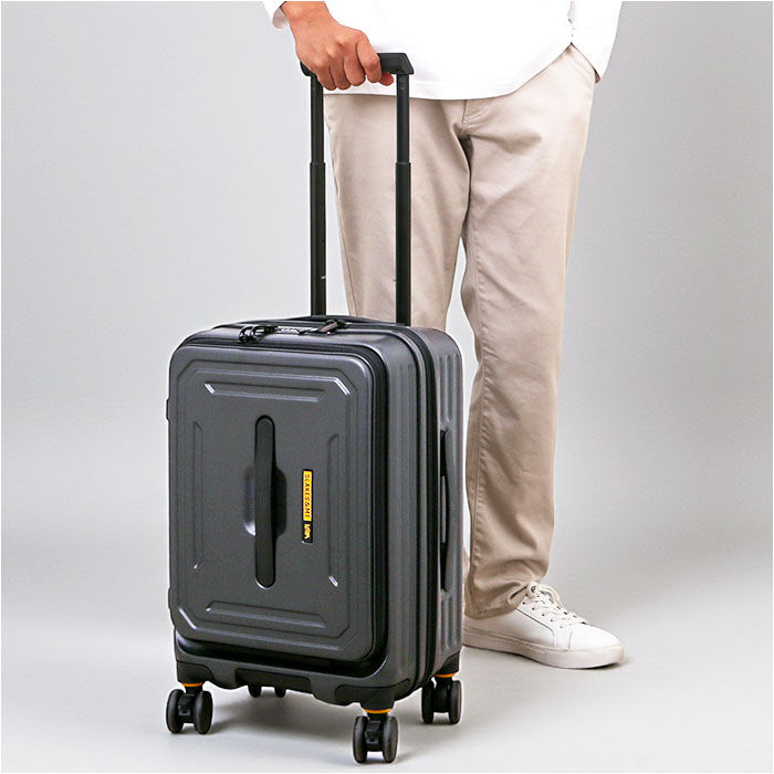 BACKYARD FAMILY「5LAKES&MT スーツケース 通販 キャリーケース キャリーバッグ 310-4010 36L」|キャリーケース|