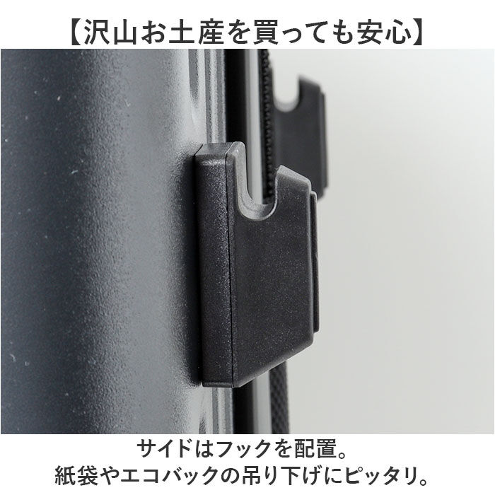 BACKYARD FAMILY「5LAKES&MT スーツケース 通販 キャリーケース キャリーバッグ 310-4010 36L」|キャリーケース|