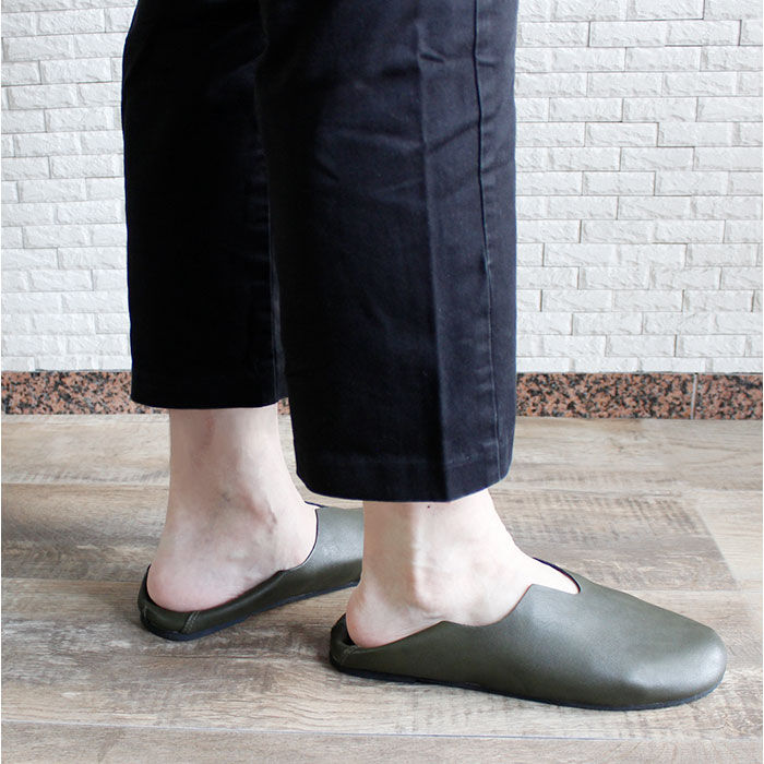 BACKYARD FAMILY「防災スリッパ 踏み抜き防止 通販 スリッパ 防災 防災ルームシューズ 携帯スリッパ 折らない」|ルームシューズ|