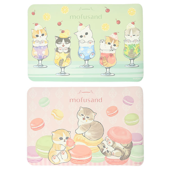 BACKYARD FAMILY「モフサンド グッズ バスマット 通販 mofusand 珪藻土バスマット 珪藻土マット」|その他|