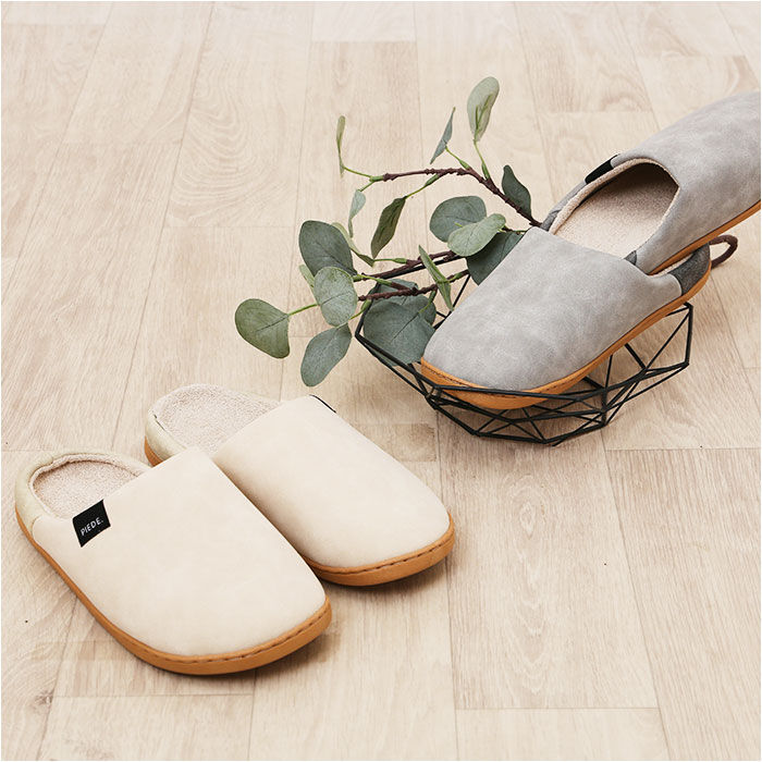 BACKYARD FAMILY「ピエーデ スリッパ Piede 通販 ルームシューズ ルームスリッパ ルームサンダル 室内履き」|ルームシューズ|