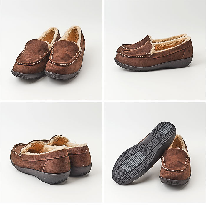 BACKYARD FAMILY「Pansy パンジー スリッポン レディース 通販 レディースシューズ 靴 シューズ 婦人靴」|スリッポン|