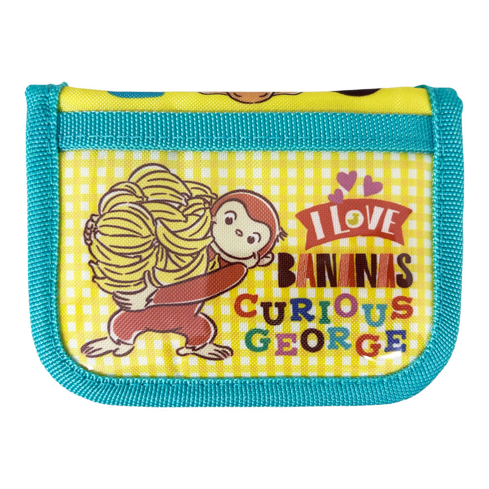 BACKYARD FAMILY「ウォレット キャラクター キッズ 通販 お財布 財布 サイフ さいふ コインケース 二つ折り」|財布|グリーン2