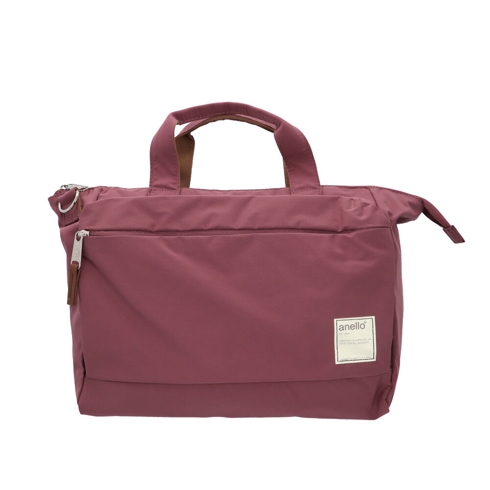 anello「トートバッグ アネロ anello ATS0657 通販 ショルダーバッグ マザーズバッグ」|トートバッグ|ピンク1