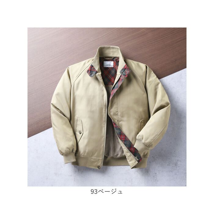 BACKYARD FAMILY「ブルゾン スイングトップ メンズ 通販 ジャケット スイングトップブルゾン ポケット 撥水」|その他|