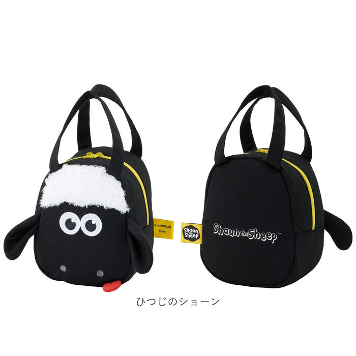 BACKYARD FAMILY「スケーター ランチバッグ KNBD1 Skater 通販 ランチバック キャラクター お弁当バッグ」|食器・キッチングッズ|