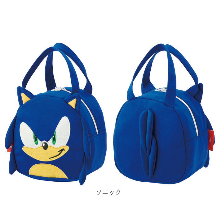 BACKYARD FAMILY「スケーター ランチバッグ KNBD1 Skater 通販 ランチバック キャラクター お弁当バッグ」|食器・キッチングッズ|