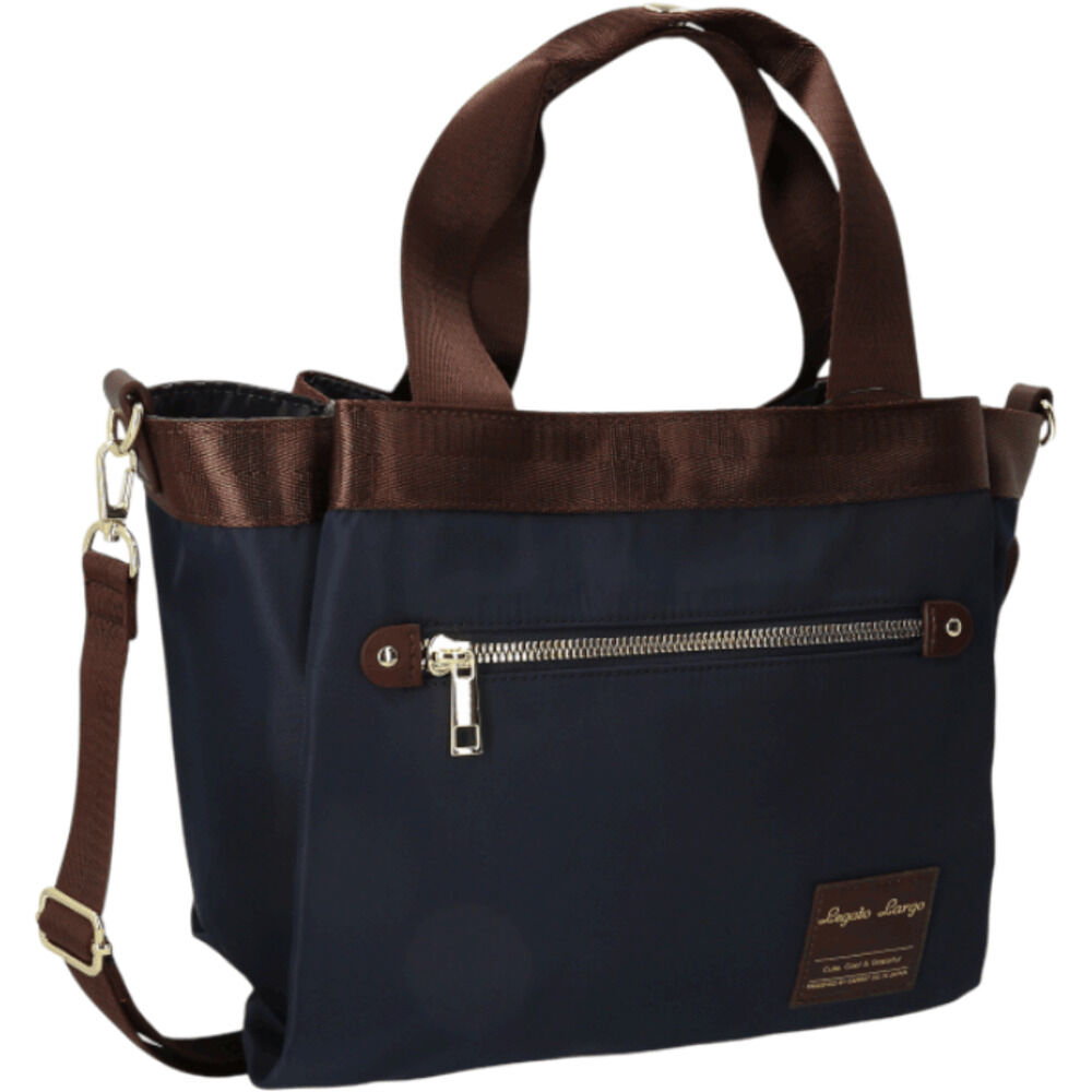 Legato Largo「Legato Largo レガートラルゴ ショルダー 通販 ショルダーバッグ ショルダーバック」|ショルダー・メッセンジャー|ブルー1