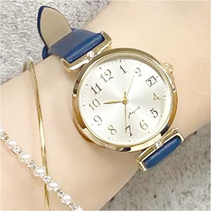 BACKYARD FAMILY「腕時計 レディース 通販 fragola フラゴラ 時計 ウォッチ 合皮 レディース時計 女性」|腕時計|