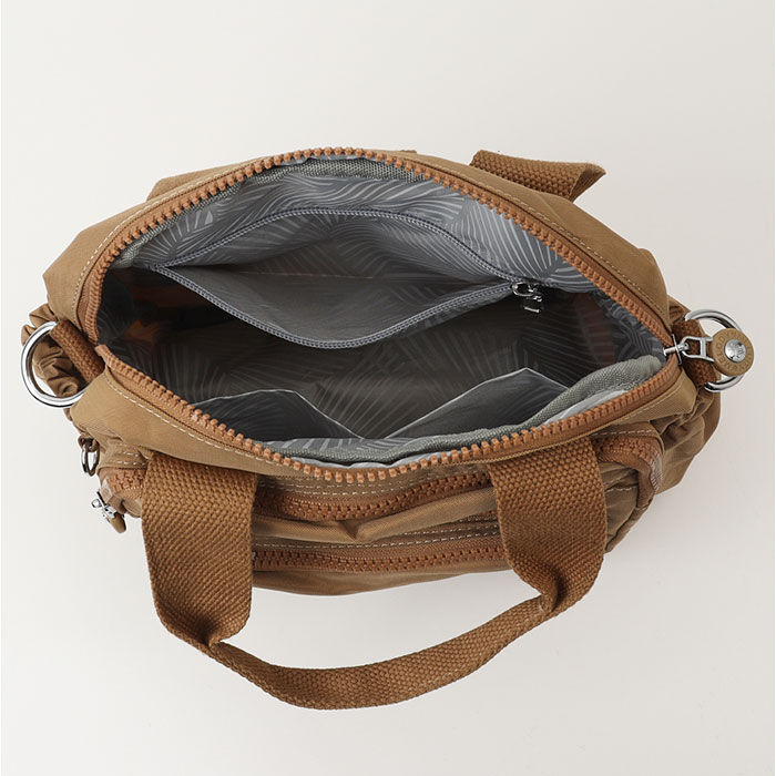 BACKYARD FAMILY「Melody メロディー リュック 手持ちかばん ナイロン 通販 2way 2WAY」|リュック|