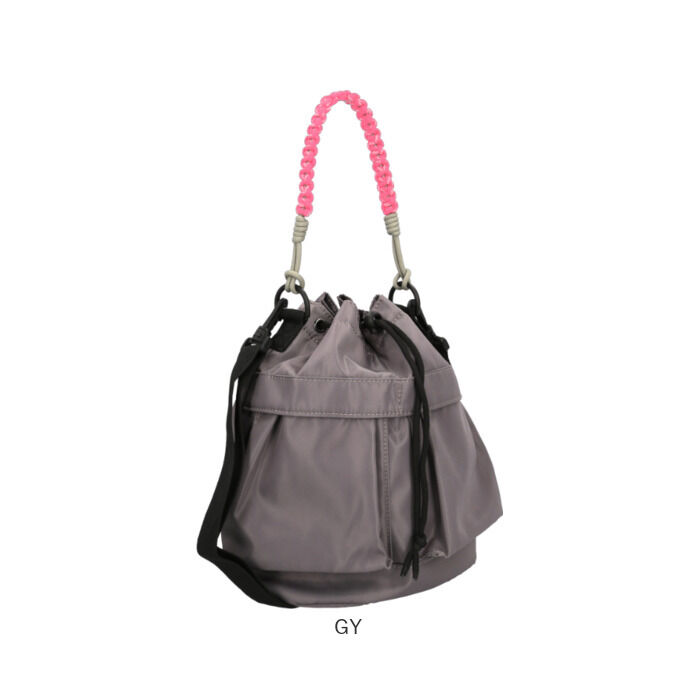 BACKYARD FAMILY「propellerheads 巾着 ショルダー 通販 ショルダーバッグ ショルダーバック 肩掛け」|ショルダー・メッセンジャー|