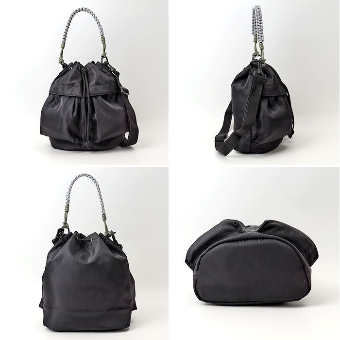 BACKYARD FAMILY「propellerheads 巾着 ショルダー 通販 ショルダーバッグ ショルダーバック 肩掛け」|ショルダー・メッセンジャー|