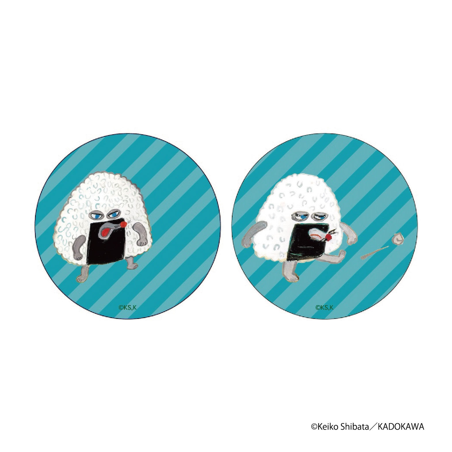 BACKYARD FAMILY「パンどろぼう グッズ 通販 ぱんどろぼう 柴田ケイコ 缶バッジ 缶バッチ カンバッジ カンバッチ」|フィギュア・ホビー|