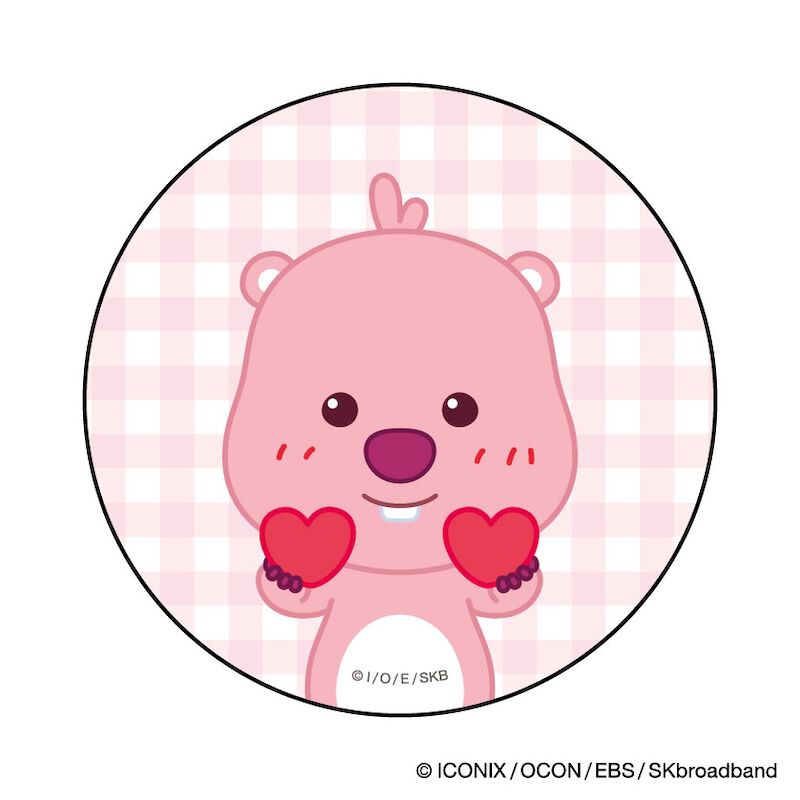 BACKYARD FAMILY「ジャンマンルピー グッズ 通販 じゃんまんるぴー ZANMANG LOOPY 缶バッジ」|フィギュア・ホビー|