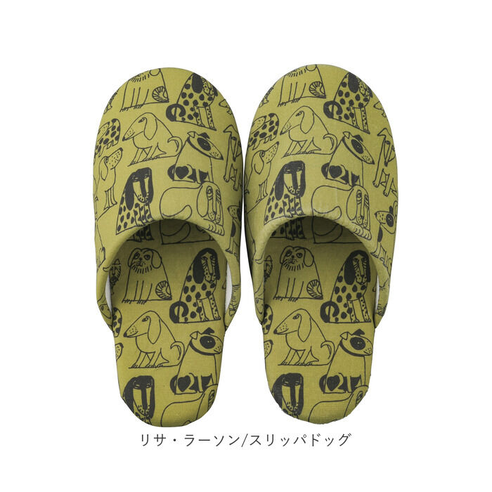 BACKYARD FAMILY「スリッパ レディース 通販 ルームシューズ キャラクター ルームスリッパ 室内履き 室内ばき」|ルームシューズ|