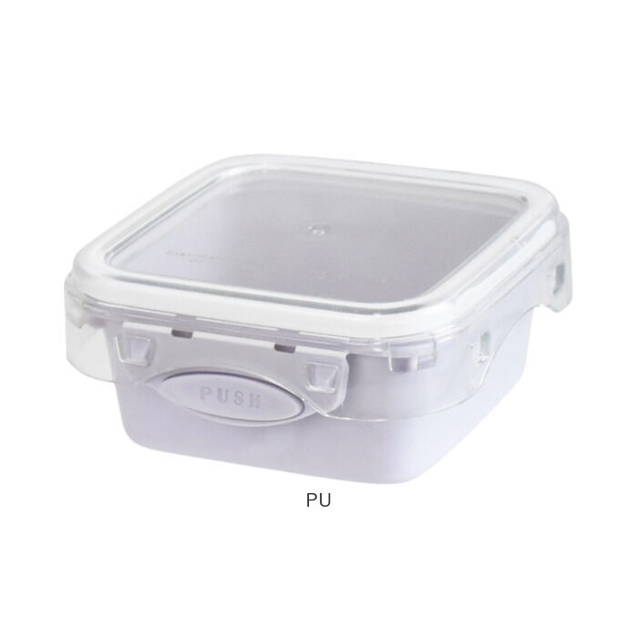 BACKYARD FAMILY「push&push ランチボックス 230ml 通販 弁当箱 お弁当箱 デザートケース」|食器・キッチングッズ|